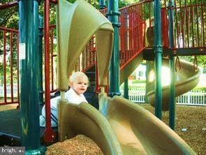 view of playground