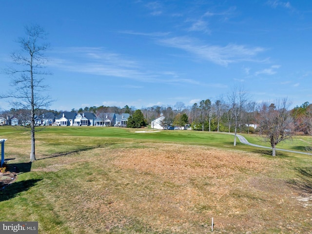 24537 Wave Maker Dr, Millsboro, DE 19966 - view of yard with a residential view