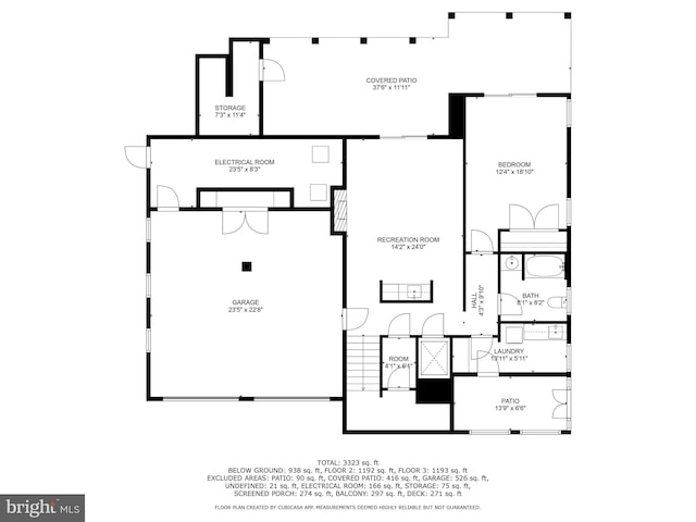 24537 Wave Maker Dr, Millsboro, DE 19966 - floor plan