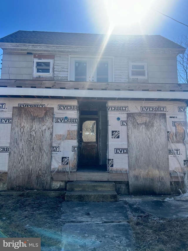 18 E Jefferson St, Paulsboro, NJ 08066 - view of exterior details