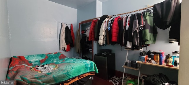 interior space