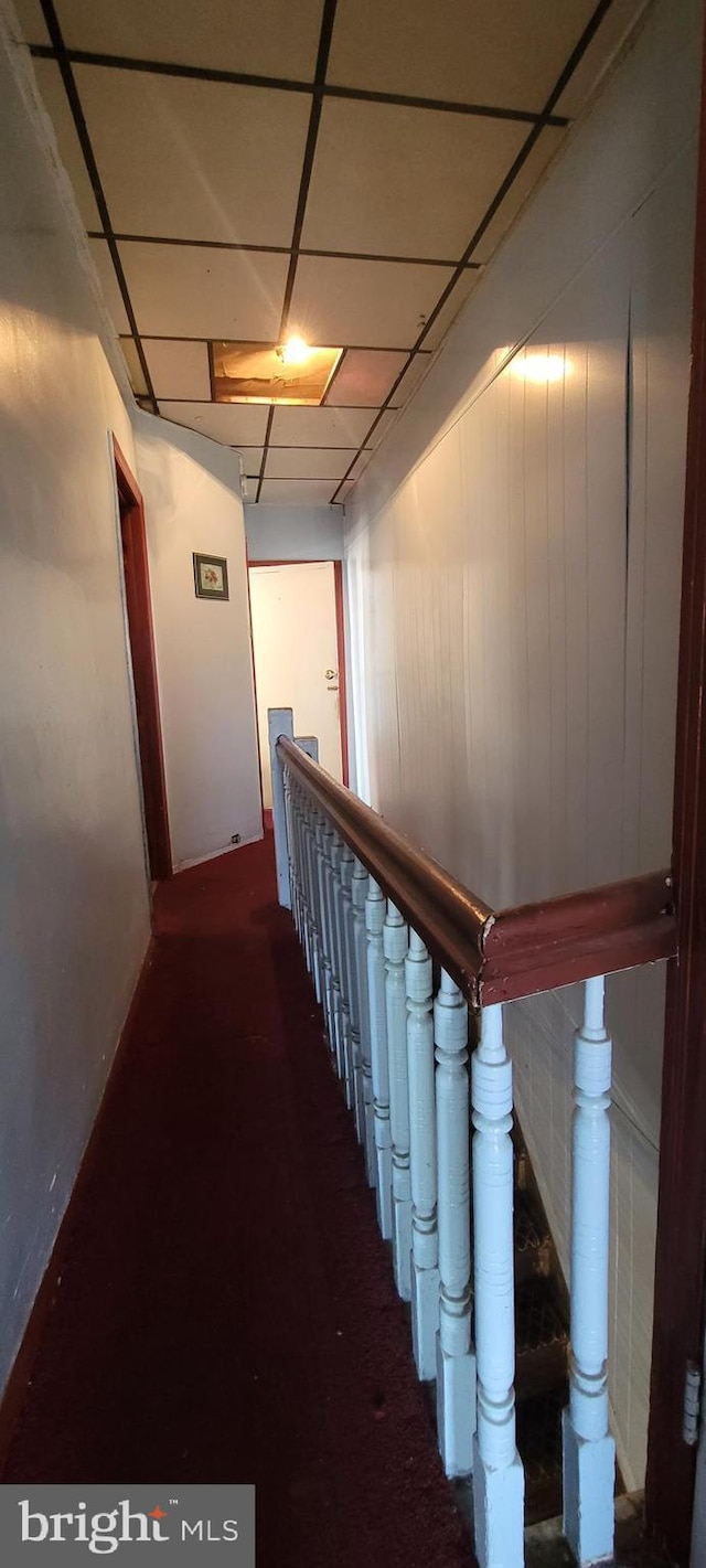 view of corridor