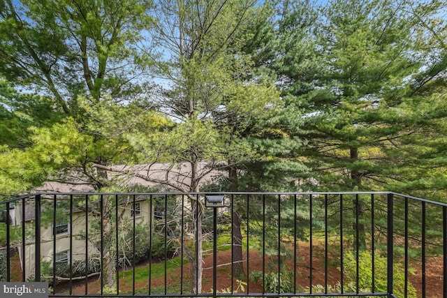 8358 Dunham Ct Unit 626, Springfield, VA 22152 - view of gate