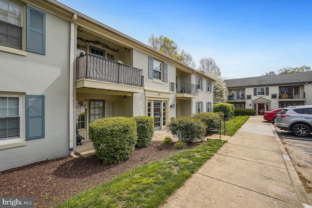 8358 Dunham Ct Unit 626, Springfield, VA 22152 - view of building exterior