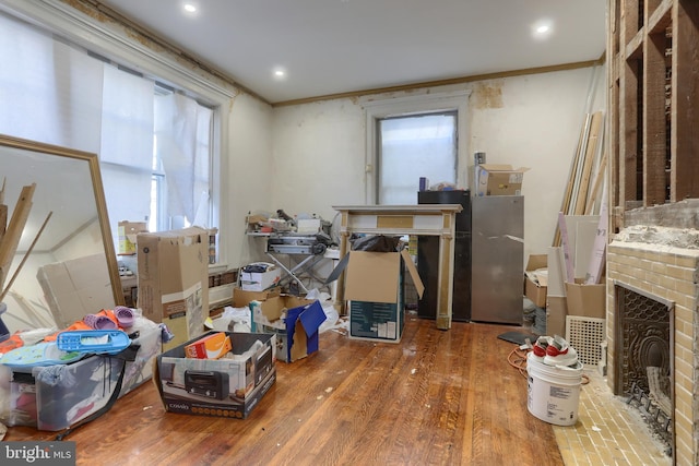 228 Cumberland St, Lebanon, PA 17042 - view of storage room