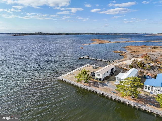 39952 Summers End Rd Unit 7244, Fenwick Island, DE 19944 - bird's eye view with a water view
