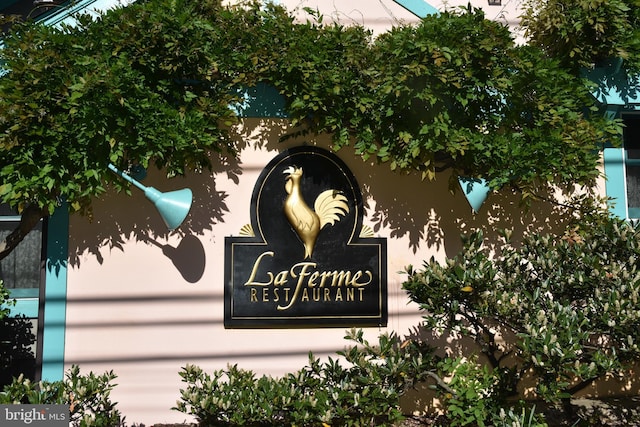 3517 Woodbine St, Chevy Chase, MD 20815 - view of community sign