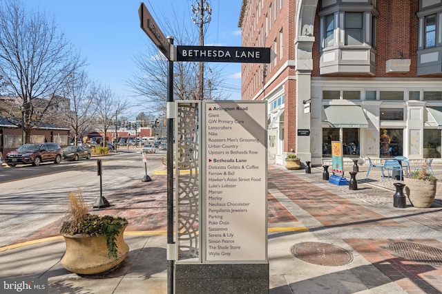 3517 Woodbine St, Chevy Chase, MD 20815 - view of property's community