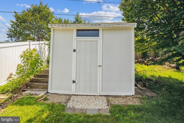 12703 Kembridge Dr, Bowie, MD 20715 - view of shed