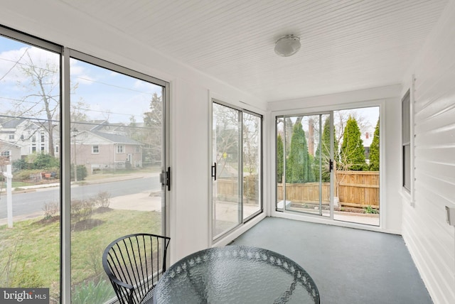 2621 2nd Rd N, Arlington, VA 22201 - sunroom / solarium with a healthy amount of sunlight