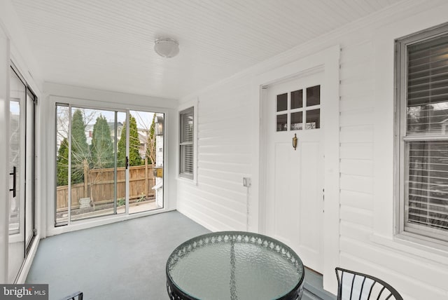 2621 2nd Rd N, Arlington, VA 22201 - view of sunroom / solarium