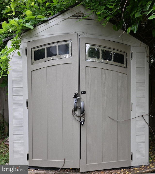 3910 Billings Pl, Capitol Heights, MD 20743 - view of shed