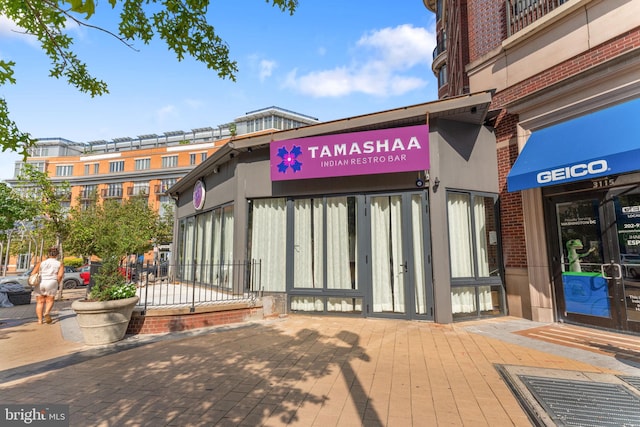 1312 Fairmont St NW Unit 2, Washington, DC 20009 - view of building exterior