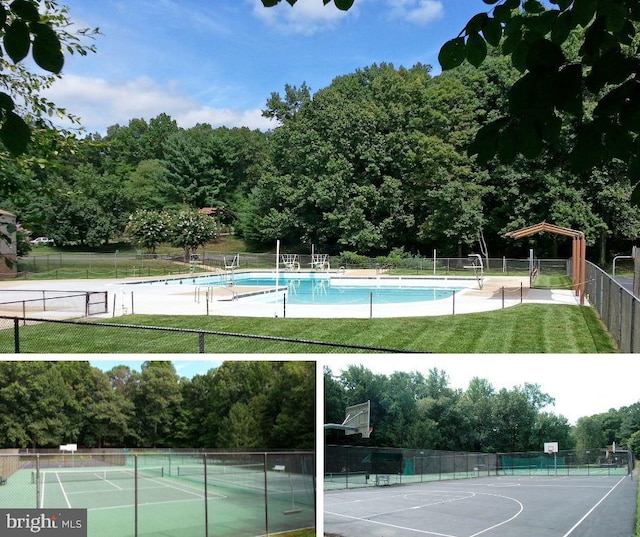 8605 Virginia Ave, Annandale, VA 22003 - view of a document with multiple images