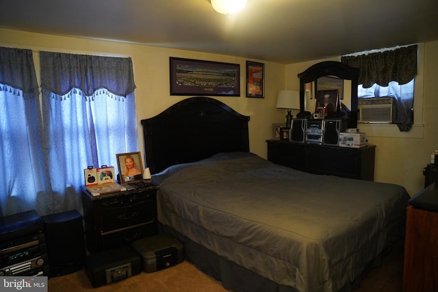 185 Middleway, Inwood, WV 25428 - bedroom featuring cooling unit and multiple windows