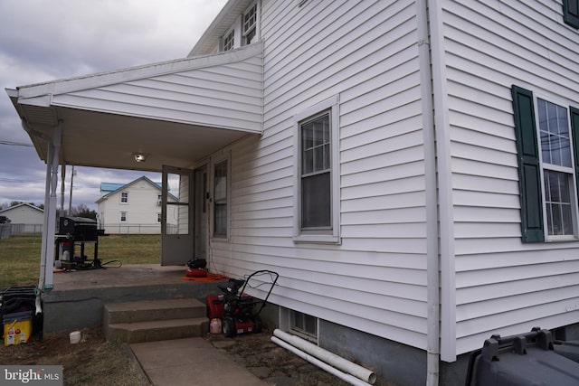 185 Middleway, Inwood, WV 25428 - view of side of home