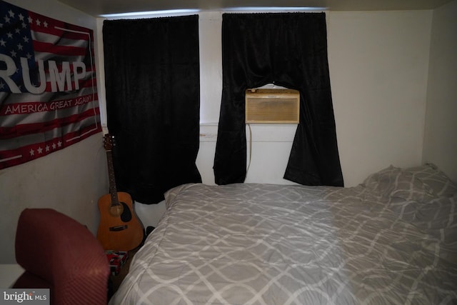 185 Middleway, Inwood, WV 25428 - bedroom featuring cooling unit
