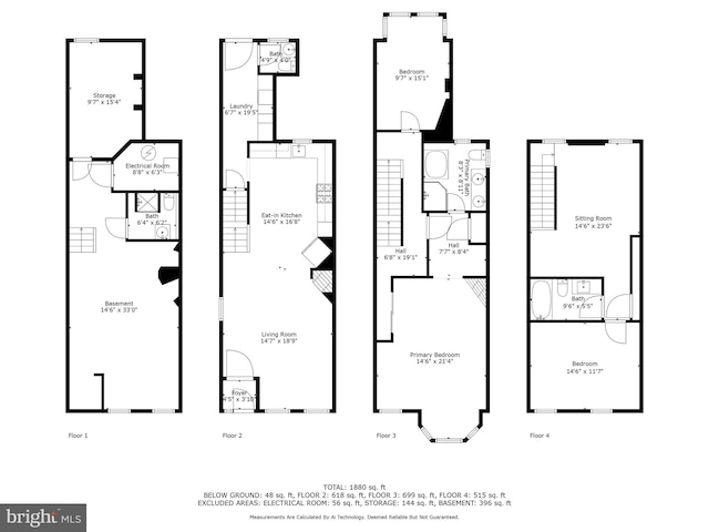 floor plan / room layout