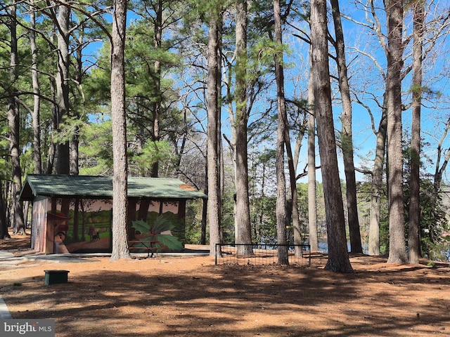 906 Loch Raven Rd, Salisbury, MD 21804 - view of property's community with an outdoor structure