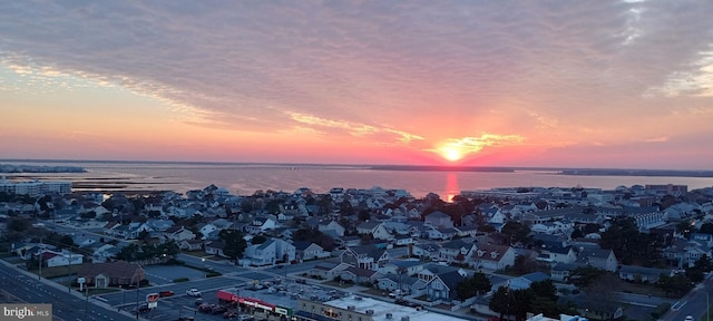 9400 Coastal Hwy Unit 1901, Ocean City, MD 21842 - property's view of city with a water view
