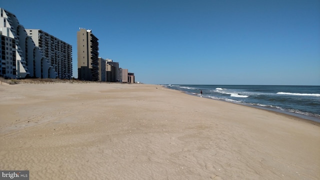 9400 Coastal Hwy Unit 1901, Ocean City, MD 21842 - view of water feature with a view of the beach