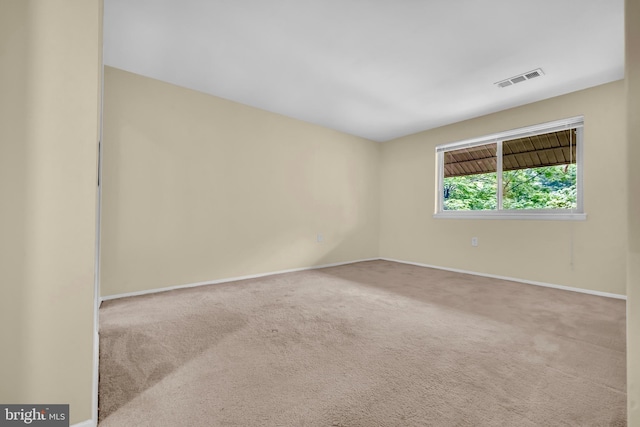 9920 Walker House Rd Unit 5, Gaithersburg, MD 20886 - carpeted spare room featuring baseboards