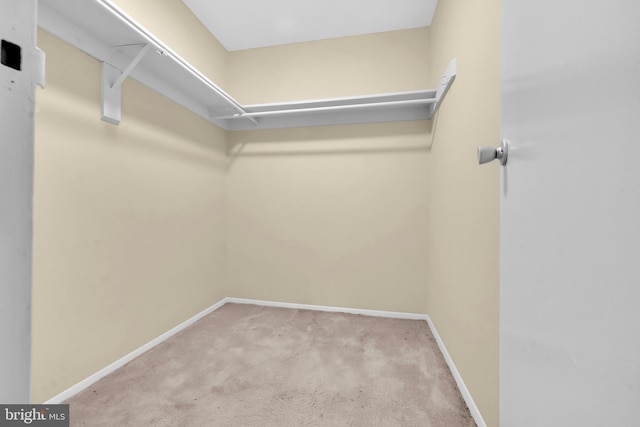 9920 Walker House Rd Unit 5, Gaithersburg, MD 20886 - spacious closet featuring carpet flooring