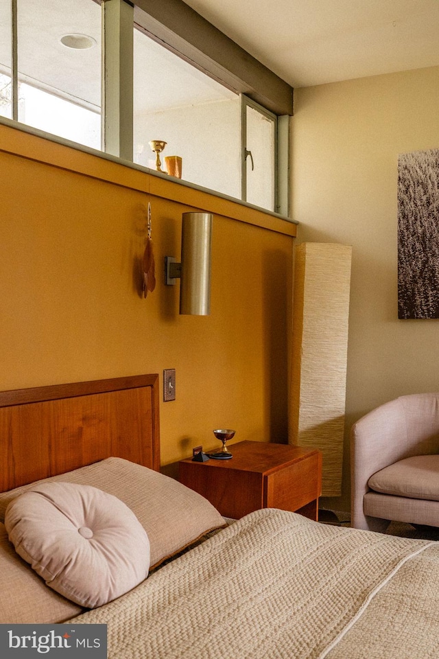 view of bedroom