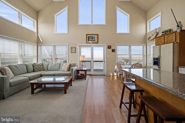 510 Bay Point Rd, Cedarville, NJ 08311 - view of living area