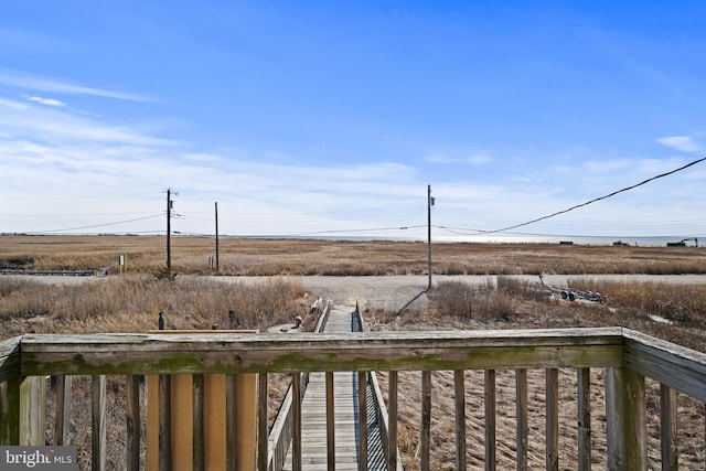 510 Bay Point Rd, Cedarville, NJ 08311 - view of yard