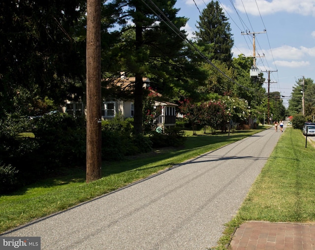 526 Baltimore Annapolis Blvd, Severna Park, MD 21146 - view of road