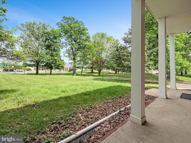 4137 Hedgesville Rd, Hedgesville, WV 25427 - view of grassy yard