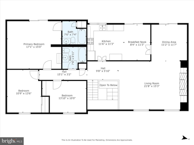 4137 Hedgesville Rd, Hedgesville, WV 25427 - floor plan / room layout