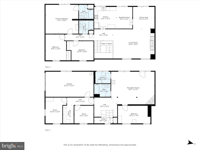4137 Hedgesville Rd, Hedgesville, WV 25427 - home floor plan