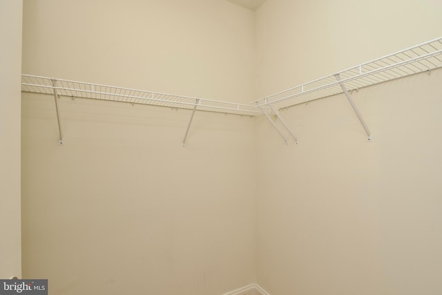 1210 R St NW Unit 313, Washington, DC 20009 - view of spacious closet