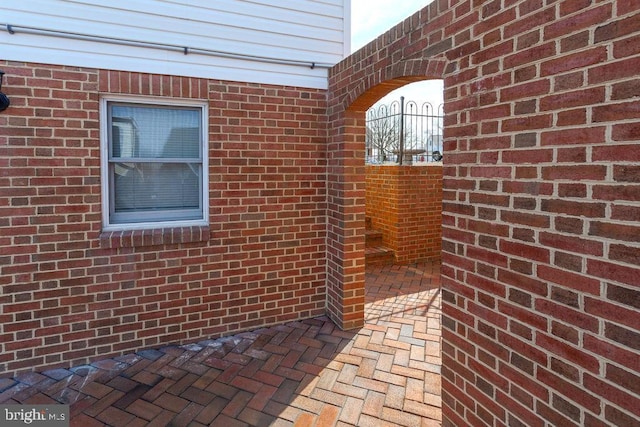 exterior space