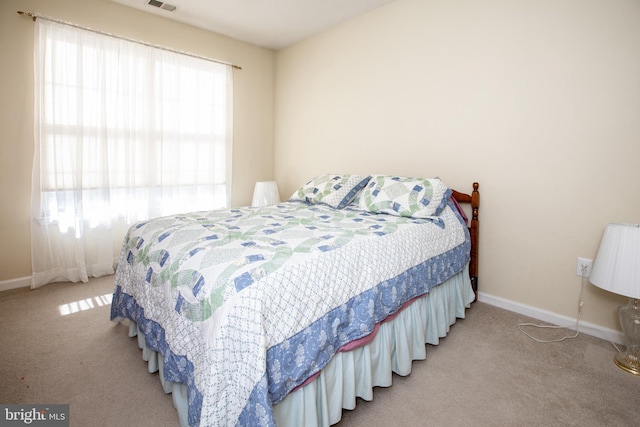 83 Huntington Dr, Jackson, NJ 08527 - bedroom featuring carpet, visible vents, and baseboards