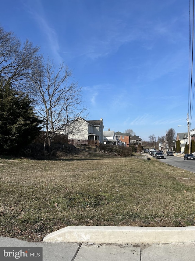 528 Jefferson St, Hagerstown MD, 21740 land for sale