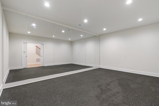 3006 Weber Pl, Oakton, VA 22124 - empty room featuring recessed lighting and baseboards