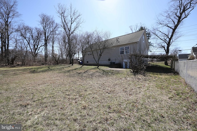 605 Neck Rd, Burlington, NJ 08016 - view of yard