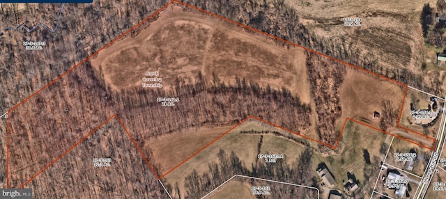 1241 Sheep Hill Rd Lot 2A, Pottstown, PA 19465 - map of property location featuring property boundaries highlighted