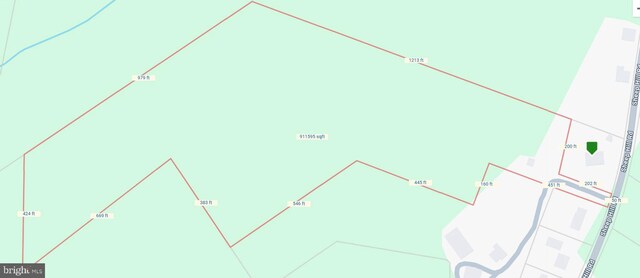 1241 Sheep Hill Rd Lot 2A, Pottstown, PA 19465 - map / location