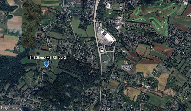 1241 Sheep Hill Rd Lot 2A, Pottstown, PA 19465 - aerial map of property and surrounding area