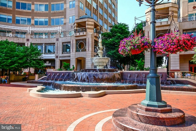 1860 Stratford Park Pl Unit 306, Reston, VA 20190 - view of community