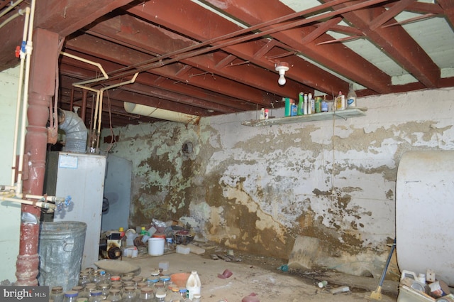 interior space