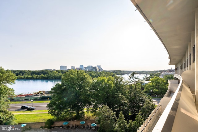 2700 Virginia Ave NW Unit 811, Washington, DC 20037 - water view