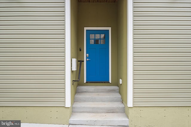 135 E Springer St, Philadelphia, PA 19119 - entrance to property