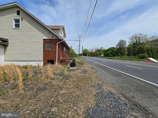 12426 Belair Rd, Kingsville, MD 21087 - view of street