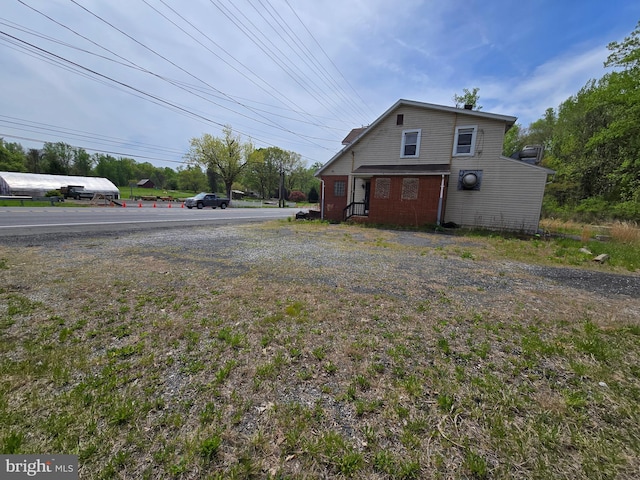 12426 Belair Rd, Kingsville, MD 21087 - view of side of property