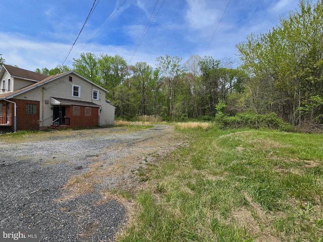 12426 Belair Rd, Kingsville, MD 21087 - view of yard